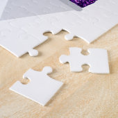 Glitzer wink Emoji Puzzle (Seite)