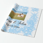 Glitzer-Wurf Geschenkpapier (Ungerollt)