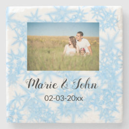 Glitzer-Wurf Steinuntersetzer