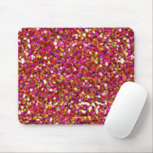 Glitzerbeschaffenheit mousepad (Mit Mouse)