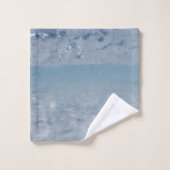 GLITZERN 1 BADHANDTUCH SET (Waschlappen)