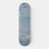 GLITZERN 1 SKATEBOARD (Vorderseite)