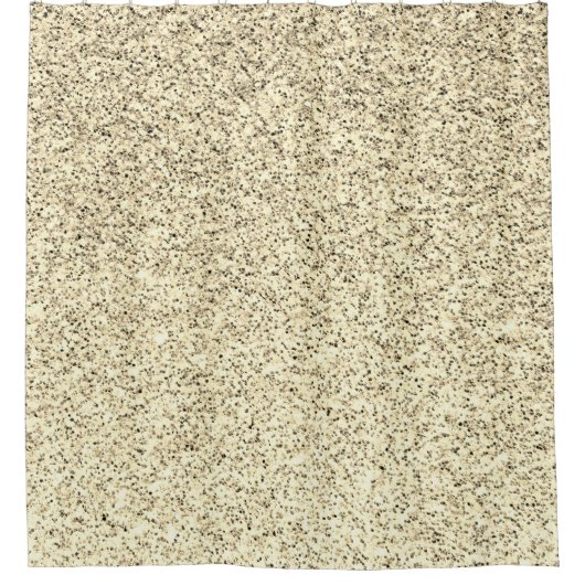 Glitzern aus leicht weichem Glitzer Duschvorhang (Vorderseite)