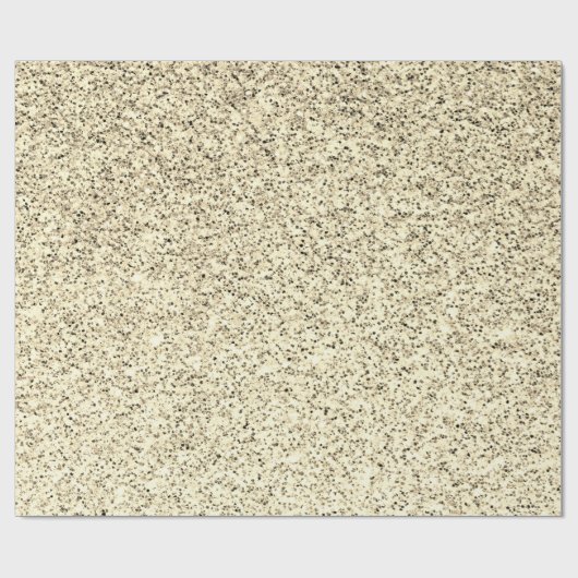 Glitzern aus leicht weichem Glitzer Geschenkpapier (Flach)