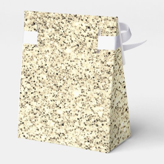 Glitzern aus leicht weichem Glitzer Geschenkschachtel (Rückseite)