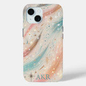 Glitzern Case-Mate iPhone Hülle (Rückseite)