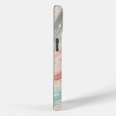 Glitzern Case-Mate iPhone Hülle (Rückseite / Rechts)