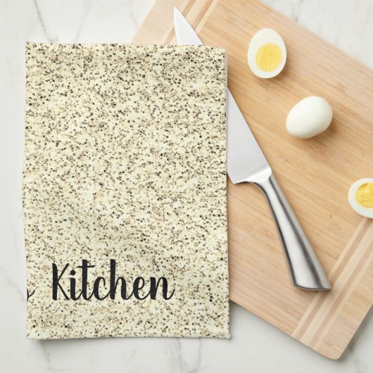 Glitzern für leichte, leichte Glitzer Geschirrtuch (Viertel Falte)