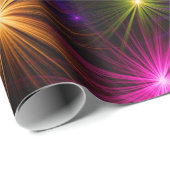 Glitzern Geschenkpapier (Rolleneckpunkt)