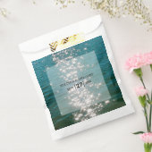 Glitzern Hochzeiten am Strand Geschenktütchen (Versiegelt)