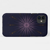 Glitzern im Dunkeln Case-Mate iPhone Hülle (Rückseite (Horizontal))