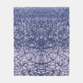 Glitzern im Water Beach House Fleecedecke