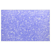 Glitzern in blau stoff (Yard (91,4 cm))