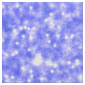 Glitzern in blau stoff (Nahaufnahme)