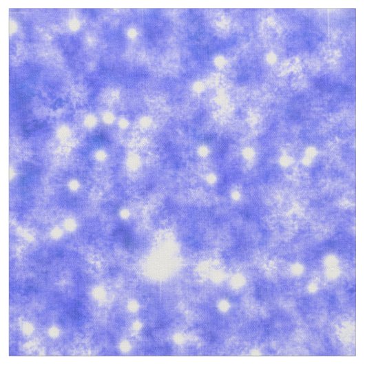 Glitzern in blau stoff (Nahaufnahme)