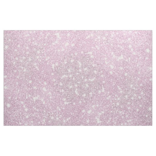 Glitzern in rosa stoff (Yard (91,4 cm))