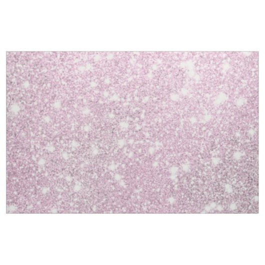 Glitzern in rosa stoff (Fat Quarter (45,7 x 55,9 cm))