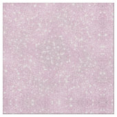 Glitzern in rosa stoff (Nahaufnahme)