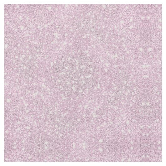 Glitzern in rosa stoff (Nahaufnahme)