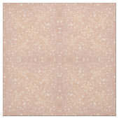 Glitzern in Softbeige Stoff (Muster)