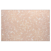 Glitzern in weichen Beigen Stoff (Yard (91,4 cm))