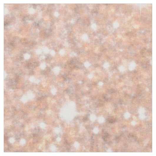 Glitzern in weichen Beigen Stoff (Nahaufnahme)