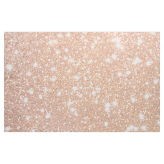 Glitzern in weichen Beigen Stoff (Fat Quarter (45,7 x 55,9 cm))