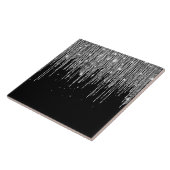 Glitzern Keramik Tile Fliese (Seite)