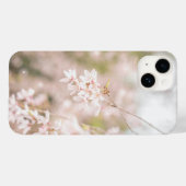 Glitzern mit hellen Wendekrebsen Case-Mate iPhone Hülle (Rückseite (Horizontal))