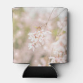 Glitzern mit hellen Wendekrebsen Dosenkühler (Rückseite)