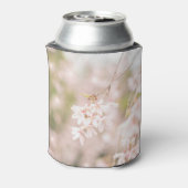 Glitzern mit hellen Wendekrebsen Dosenkühler (Kanne Rückseite)