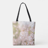 Glitzern mit hellen Wendekrebsen Tasche (Rückseite)