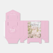 Glitzern mit hellen Winden Hochzeiten Geschenkschachtel (Ungefaltet)