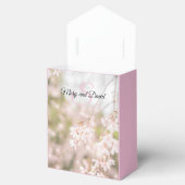 Glitzern mit hellen Winden Hochzeiten Geschenkschachtel (Geöffnet)