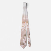 Glitzern Neck Tie Krawatte (Vorderseite)