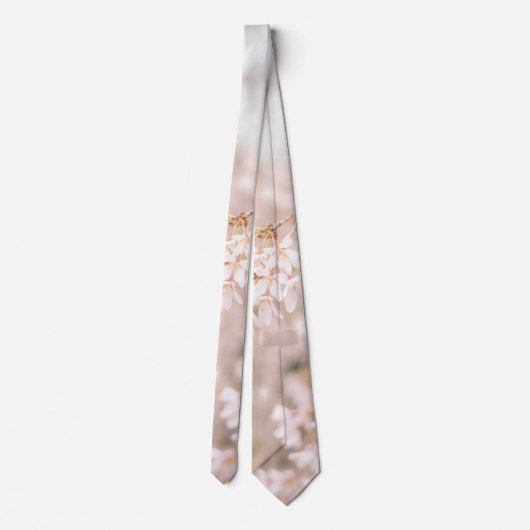 Glitzern Neck Tie Krawatte (Rückseite)