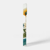 Glitzern Petals: Eine 4D-Fantasie iPhone Hülle (Rechte Seite)