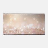 Glitzern Schreibtischunterlage (Vorderseite)