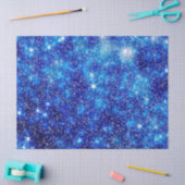 Glitzern Seidenpapier (Basteln)