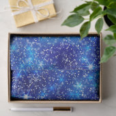 Glitzern Seidenpapier (Geschenk)