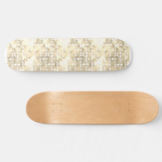 Glitzern Skateboard (Horizontal)