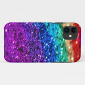 Glitzern u. Glitzer iPhone 5 Fall Case-Mate iPhone Hülle (Rückseite (Horizontal))