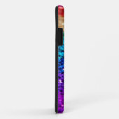 Glitzern u. Glitzer iPhone 5 Fall Case-Mate iPhone Hülle (Hinten/Rechts)