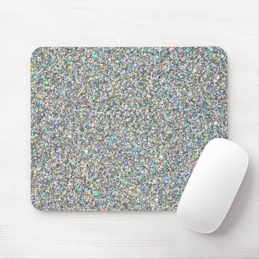 Glitzern u. Glitzer Mousepad (Mit Mouse)