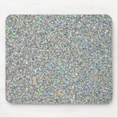 Glitzern u. Glitzer Mousepad (Vorne)