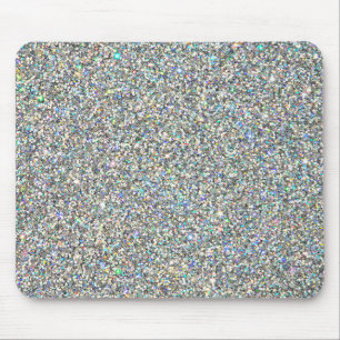 Glitzern u. Glitzer Mousepad