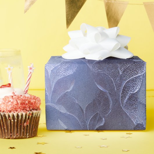 Glitzernde Textur Glitter Gold Muster Geschenkpapier (Geburtstagsparty)