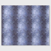Glitzernde Textur Glitter Gold Muster Geschenkpapier (Flach)
