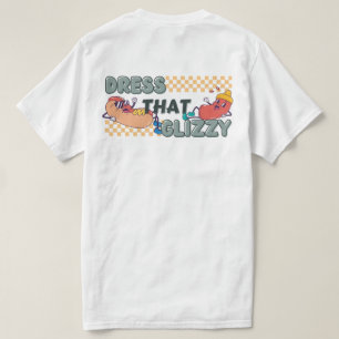 Glitzerndes Hemd für Männer T-Shirt