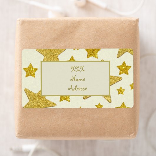 Glitzersterne (Insitu)